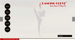 Desktop Screenshot of dancingcurve.com